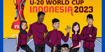 Program Relawan FIFA U-20 World Cup Indonesia 2023™ Diluncurkan