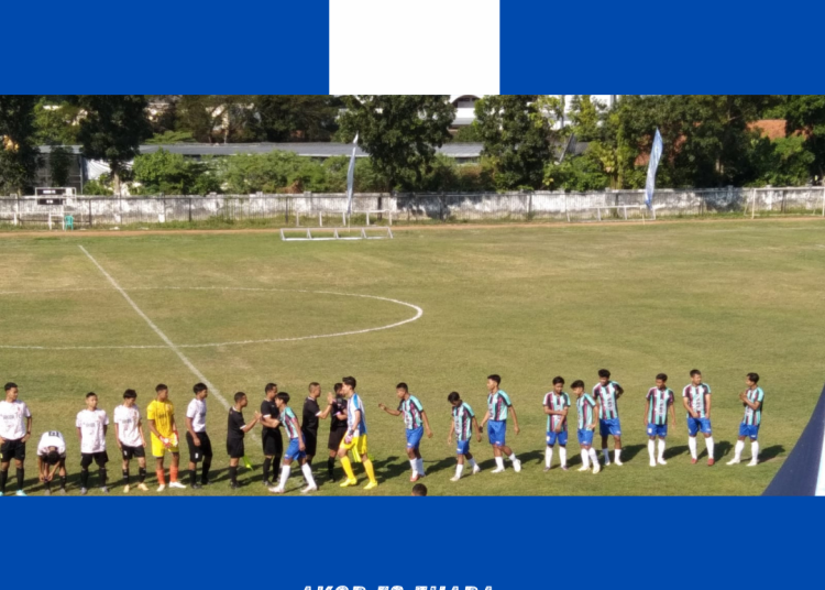 BUPATI CUP: Akor Fc Berhasil Meraih Juara