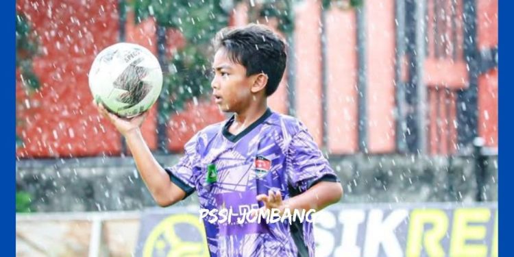 Stadion Merdeka Jombang Jadi Saksi Bisu Talenta Muda di Fun Football Piala ASKAB PSSI JOMBANG KU-11