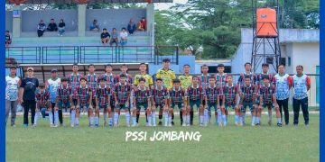 PSID Jombang Siap Tempur di Piala Soeratin: Target Lolos Fase Grup!