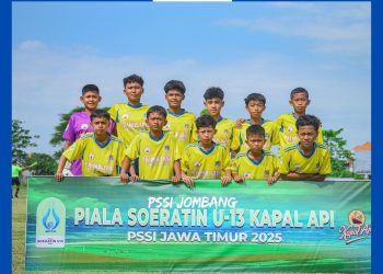 SSB AB Perkasa Jombang: Mercusuar Harapan di Bumi Jombang Selatan