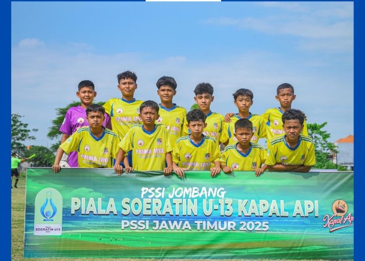 SSB AB Perkasa Jombang: Mercusuar Harapan di Bumi Jombang Selatan