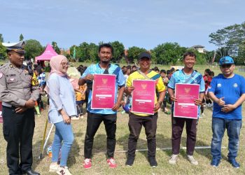 PSSI Jombang Gelar Kompetisi Usia Dini SSB Berbadan Hukum di Lapangan Kampus Undar